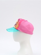 Кепка детская с прозрачным козырьком для девочки, размер 52-54, Щенячий патруль - Фото 2