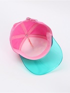 Кепка детская с прозрачным козырьком для девочки, размер 52-54, Щенячий патруль - Фото 7