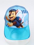 Кепка детская с прозрачным козырьком для мальчика, размер 52-54, Щенячий патруль - Фото 5