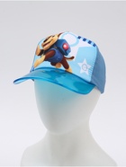 Кепка детская с прозрачным козырьком для мальчика, размер 52-54, Щенячий патруль - Фото 6