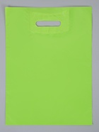 Пакет полиэтиленовый с вырубной ручкой, салатовый 30×40 см, 50 мкм  (артикул 10958381)  большой выбор товаров оптом и в розницу по низким ценам с доставкой