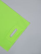 Пакет полиэтиленовый с вырубной ручкой, салатовый 30×40 см, 60 мкм  (артикул 10958389)  большой выбор товаров оптом и в розницу по низким ценам с доставкой