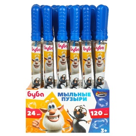 Мыльные пузыри 