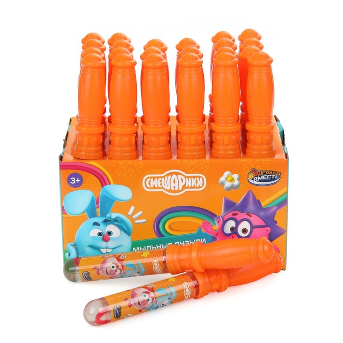 Мыльные пузыри 