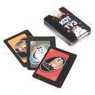 Настольная игра «Кот и Туз», 50 карточек, 7+ 11001987