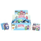 Сквиш антистресс «Веселые монстры», 10 см, в сетке 11001989