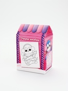 УЦЕНКА Подарочный набор новогодний детский «С Новым Годом», пена для ванны 2×100 мл и мягкая игрушка совёнок, Чистое счастье - Фото 2