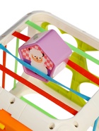 Сортер «Кубик», с шестеренками и фигурами  (артикул 10934391)  большой выбор товаров оптом и в розницу по низким ценам с доставкой