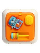 Сортер «Кубик», с шестеренками и фигурами  (артикул 10934391)  большой выбор товаров оптом и в розницу по низким ценам с доставкой