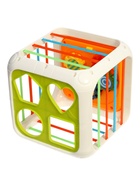 Сортер «Кубик», с шестеренками и фигурами  (артикул 10934391)  большой выбор товаров оптом и в розницу по низким ценам с доставкой