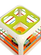 Сортер «Кубик», с шестеренками и фигурами  (артикул 10934391)  большой выбор товаров оптом и в розницу по низким ценам с доставкой