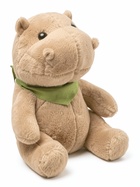 Мягкая игрушка «Бегемот», 27 см  (артикул 10944536)  большой выбор товаров оптом и в розницу по низким ценам с доставкой