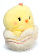 Мягкая игрушка «Цыплёнок», 17 см  (артикул 10944543)  большой выбор товаров оптом и в розницу по низким ценам с доставкой