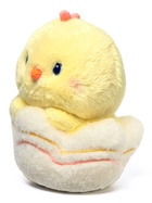 Мягкая игрушка «Цыплёнок», 17 см  (артикул 10944543)  большой выбор товаров оптом и в розницу по низким ценам с доставкой