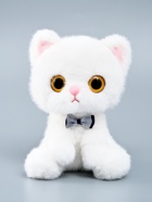 Мягкая игрушка «Кот», 23 см  (артикул 10944546)  большой выбор товаров оптом и в розницу по низким ценам с доставкой