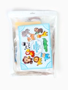 Игрушки из фетра «Веселые друзья», 10 шт., набор для творчества  (артикул 10964678)  большой выбор товаров оптом и в розницу по низким ценам с доставкой