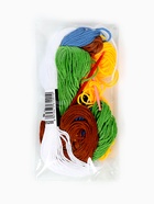 Игрушки из фетра «Веселые друзья», 10 шт., набор для творчества  (артикул 10964678)  большой выбор товаров оптом и в розницу по низким ценам с доставкой