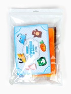 Игрушки из фетра «Зверята», 6 шт., набор для творчества  (артикул 10964679)  большой выбор товаров оптом и в розницу по низким ценам с доставкой