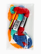 Игрушки из фетра «Морские жители», 6 шт., набор для творчества  (артикул 10964681)  большой выбор товаров оптом и в розницу по низким ценам с доставкой