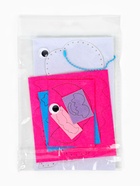 Игрушки из фетра «Морские жители», 6 шт., набор для творчества  (артикул 10964681)  большой выбор товаров оптом и в розницу по низким ценам с доставкой