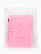 Игрушки из фетра «Сладкая компания», 6 шт., набор для творчества  (артикул 10964683)  большой выбор товаров оптом и в розницу по низким ценам с доставкой