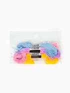 Игрушки из фетра «Сладкая компания», 6 шт., набор для творчества  (артикул 10964683)  большой выбор товаров оптом и в розницу по низким ценам с доставкой