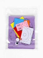 Игрушки из фетра «Сладкая компания», 6 шт., набор для творчества  (артикул 10964683)  большой выбор товаров оптом и в розницу по низким ценам с доставкой