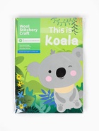 Игрушка из фетра «Коала», набор для творчества  (артикул 10964684)  большой выбор товаров оптом и в розницу по низким ценам с доставкой