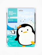 Игрушка из фетра «Пингвин», набор для творчества  (артикул 10964685)  большой выбор товаров оптом и в розницу по низким ценам с доставкой