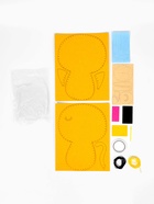 Игрушка из фетра «Котик», набор для творчества  (артикул 10964686)  большой выбор товаров оптом и в розницу по низким ценам с доставкой