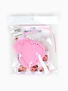 Брелок из фетра «Зайка», набор для творчества  (артикул 10964691)  большой выбор товаров оптом и в розницу по низким ценам с доставкой