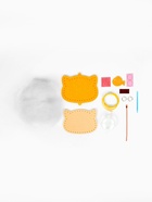 Брелок из фетра «Котик», набор для творчества  (артикул 10964693)  большой выбор товаров оптом и в розницу по низким ценам с доставкой