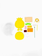 Брелок из фетра «Ананас», набор для творчества  (артикул 10964694)  большой выбор товаров оптом и в розницу по низким ценам с доставкой