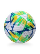 Футбольный мяч, р. 5, PVC, 310 г, разноцветный - Фото 2
