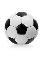 Футбольный мяч, р. 5, PU, 430 г, чёрный  (артикул 10971386)  большой выбор товаров оптом и в розницу по низким ценам с доставкой