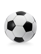 Футбольный мяч, р. 5, PU, 430 г, чёрный  (артикул 10971386)  большой выбор товаров оптом и в розницу по низким ценам с доставкой