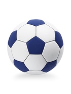 Футбольный мяч, р. 5, PU, 430 г, синий  (артикул 10971387)  большой выбор товаров оптом и в розницу по низким ценам с доставкой