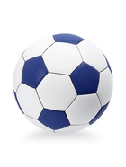 Футбольный мяч, р. 5, PU, 430 г, синий  (артикул 10971387)  большой выбор товаров оптом и в розницу по низким ценам с доставкой