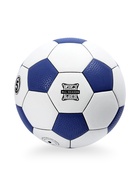 Футбольный мяч, р. 5, PU, 430 г, синий  (артикул 10971387)  большой выбор товаров оптом и в розницу по низким ценам с доставкой
