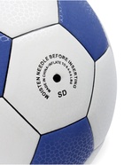 Футбольный мяч, р. 5, PU, 430 г, синий  (артикул 10971387)  большой выбор товаров оптом и в розницу по низким ценам с доставкой