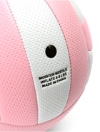 Волейбольный мяч, р. 5, 18 панелей, PVC, розовый  (артикул 10971415)  большой выбор товаров оптом и в розницу по низким ценам с доставкой