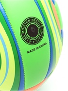 Волейбольный мяч, р. 5, 18 панелей, PVC, разноцветный  (артикул 10974654)  большой выбор товаров оптом и в розницу по низким ценам с доставкой