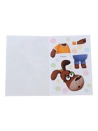 Книга - аппликация «Веселая игра», А5, 14 стр. 10999636