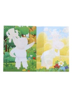 Книга - аппликация «Веселая семья», А5, 14 стр. 10999637