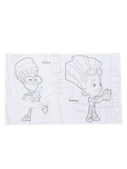 Раскраска «Веселые приключения», А4, 8 стр. 10999642