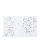 Раскраска «Необычные открытия», А4, 8 стр. 10999646