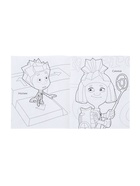 Раскраска «Необычные открытия», А4, 8 стр. 10999646