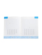 Графические диктанты «Цветы и узоры», Королева А., 31 стр. 11000482