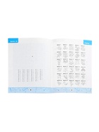 Графические диктанты «Цветы и узоры», Королева А., 31 стр. 11000482