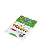 Прописи «Английский язык», Беленькая Т., 55 стр. 11000485